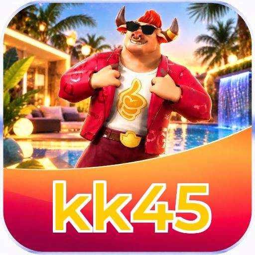 kk45 Logo
