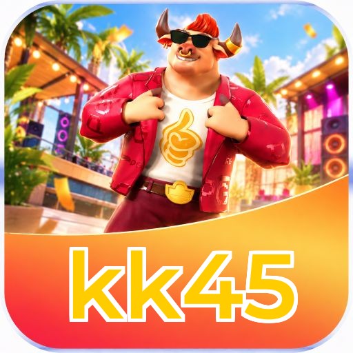kk45 Logo