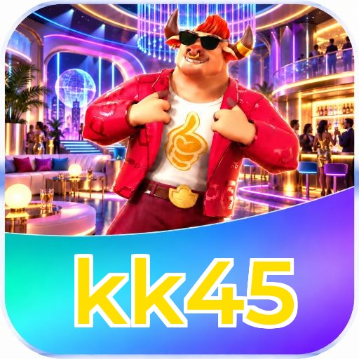 kk45 Logo