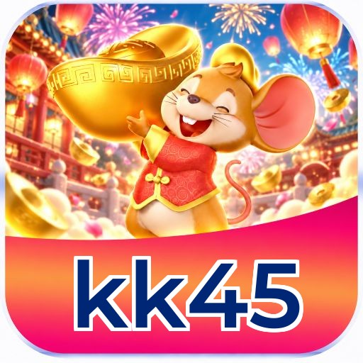 kk45 Logo