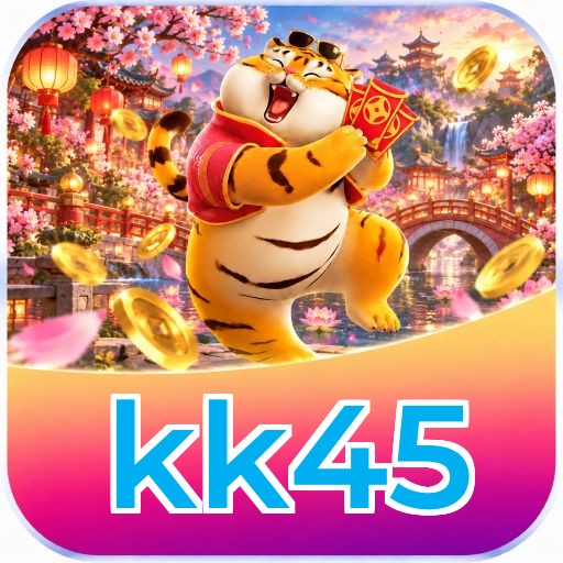 kk45 Baixar - Logo oficial download seguro