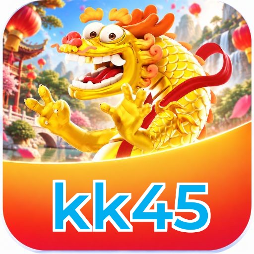 kk45 APP Android/iOS - Logo oficial