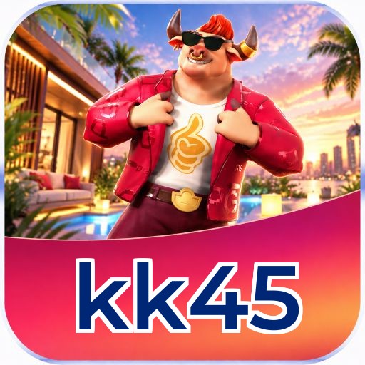 kk45 Logo