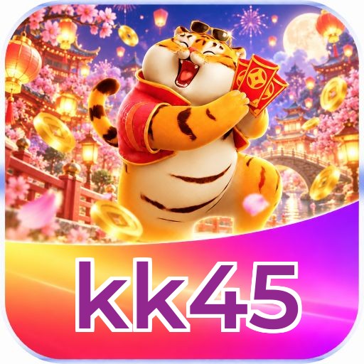 kk45 Logo